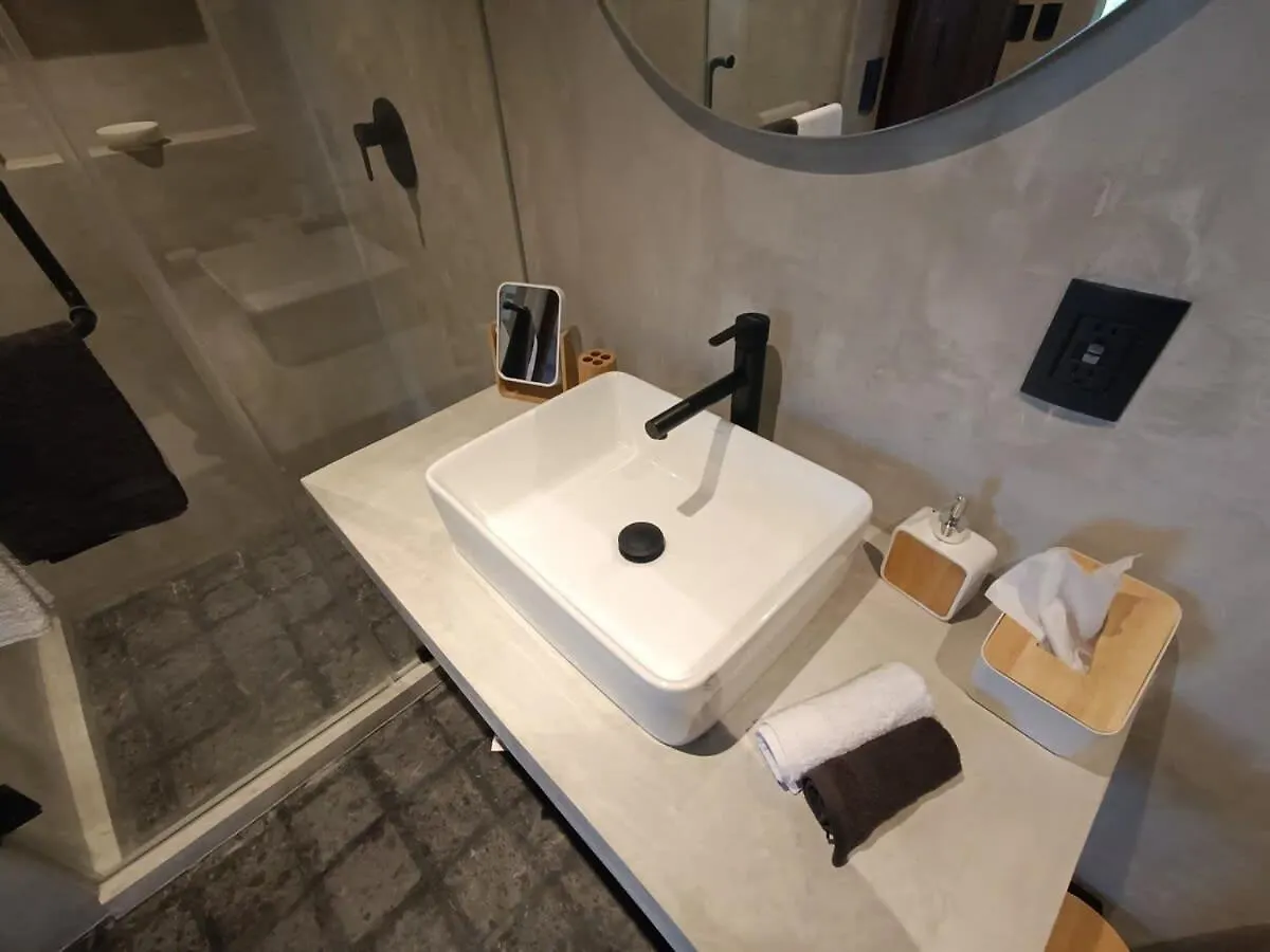 Appartamento Luxury Loft In Aldea Zama With Rooftop Pool Tulum Messico