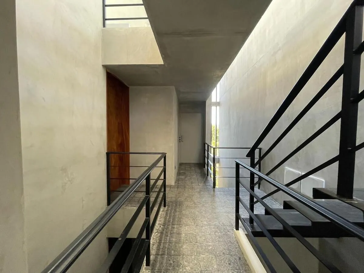 Appartamento Luxury Loft In Aldea Zama With Rooftop Pool Tulum