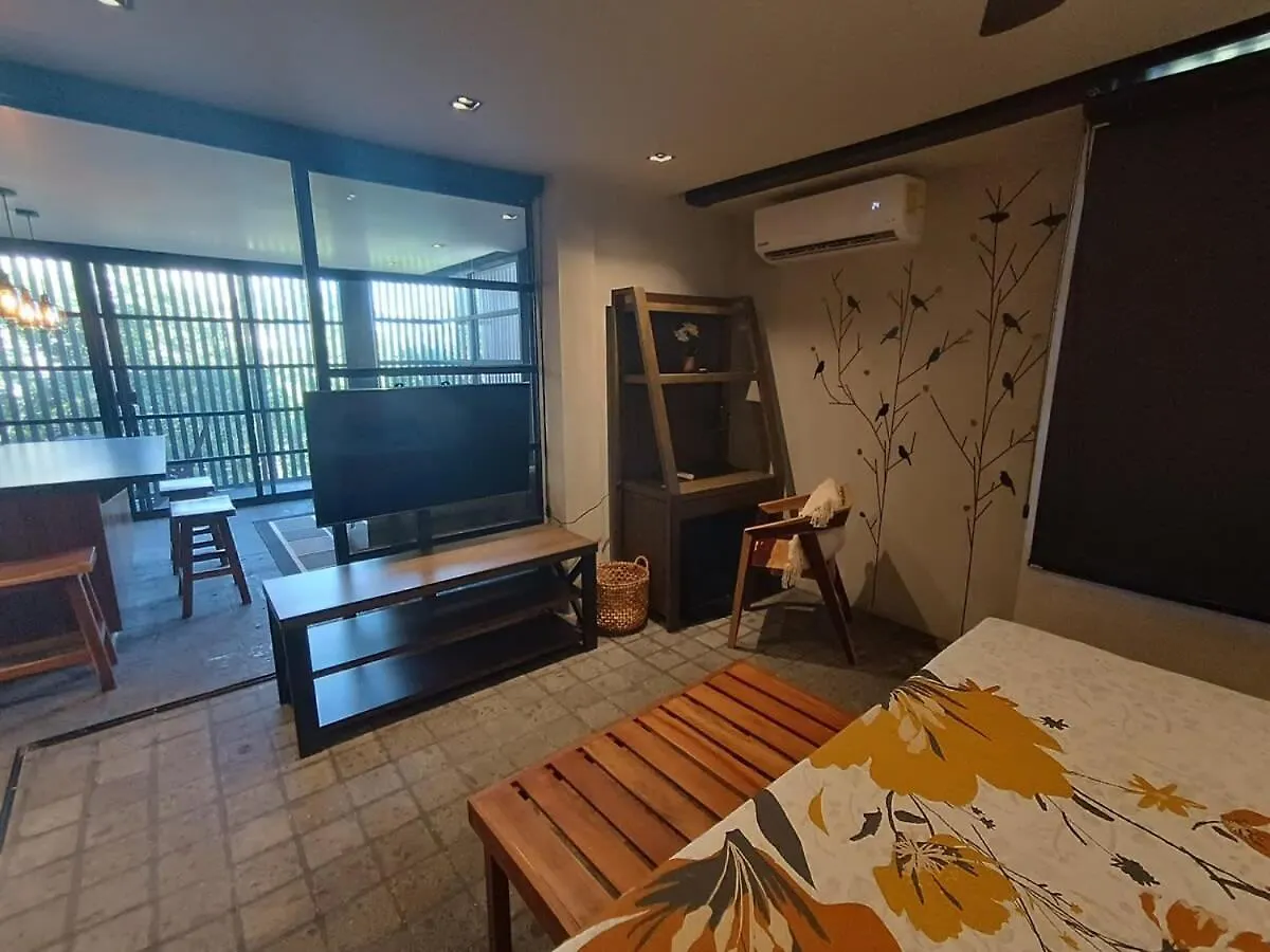 Appartamento Luxury Loft In Aldea Zama With Rooftop Pool Tulum Messico
