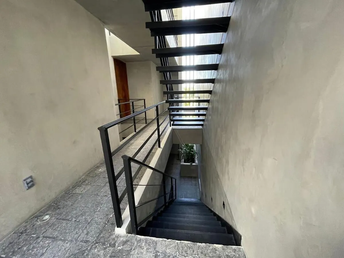 Luxury Loft In Aldea Zama With Rooftop Pool Tulum Apartmán